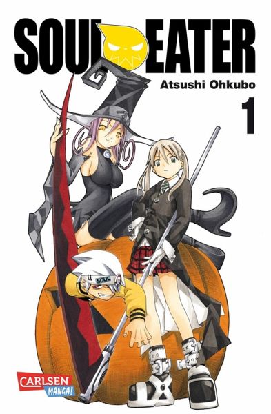 Soul Eater 1 (eBook, ePUB)