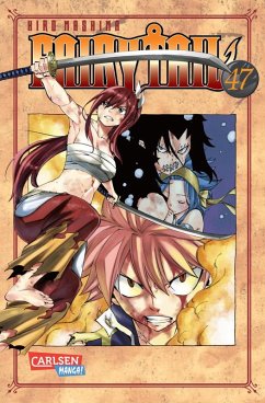 Fairy Tail 47 (eBook, ePUB) - Mashima, Hiro