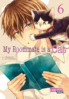 My Roommate is a Cat Bd.6 (eBook, ePUB) - Minatsuki, Tsunami; Futatsuya, As