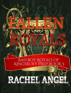 Cover Fallen Royals: A High School Bully Romance (eBook, ePUB)