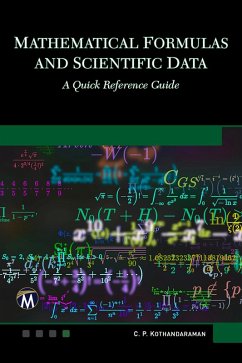 Cover Mathematical Formulas and Scientific Data (eBook, ePUB)