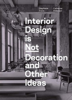 Cover Interior Design is Not Decoration And Other Ideas (eBook, ePUB)