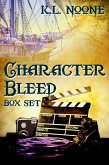 Character Bleed Box Set (eBook, ePUB)