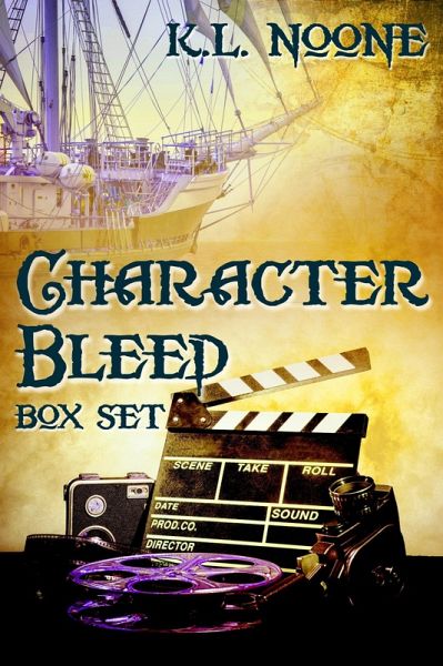 Character Bleed Box Set (eBook, ePUB) Character Bleed Box Set (eBook, ePUB)