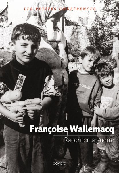 Raconter la guerre (eBook, ePUB)
