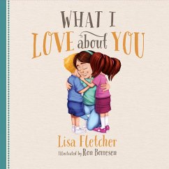 Cover What I Love About You (eBook, ePUB)