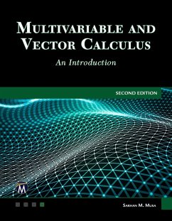 Cover Multivariable and Vector Calculus (eBook, PDF)