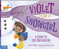 Cover Violet the Snowgirl (eBook, PDF)