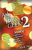 Ask the Bible Geek 2 (eBook, ePUB)