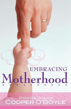 Cover Embracing Motherhood (eBook, ePUB)
