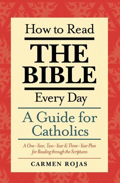 Cover How to Read the Bible Every Day (eBook, ePUB)