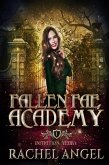 Initiation Year 1: An Academy Paranormal Why Choose College Bully Romance (eBook, ePUB)