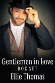 Gentlemen in Love Box Set (eBook, ePUB)