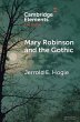 Mary Robinson and the Gothic (eBook,... - Bild 1