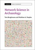 Network Science in Archaeology (eBook, ePUB)
