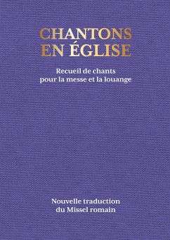 Cover Chantons en Église - 1000 chants pour la messe et la louange (eBook, ePUB)