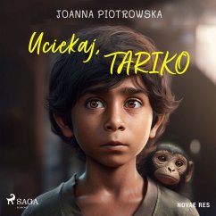 Uciekaj, Tariko (MP3-Download) - Piotrowska, Joanna