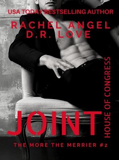 Cover Joint House of Congress: A Why Choose New Adult Contemporary Romance (eBook, ePUB)