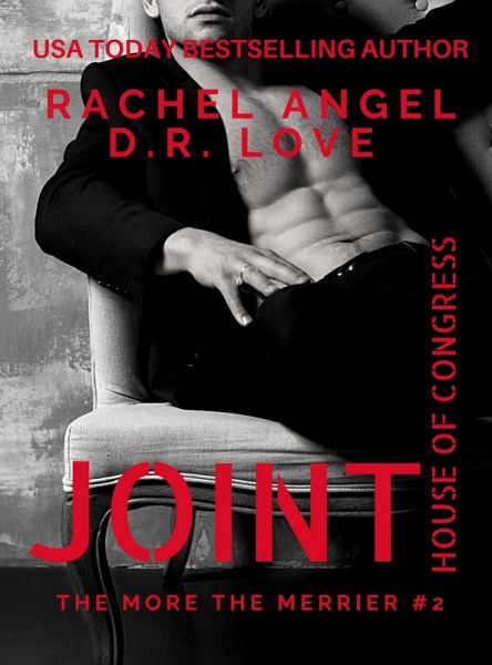 Joint House of Congress: A Why Choose New Adult Contemporary Romance (eBook, ePUB)