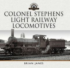 Cover Colonel Stephens Light Railway Locomotives (eBook, PDF)