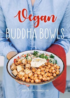 Cover Vegan Buddha Bowls (eBook, ePUB)