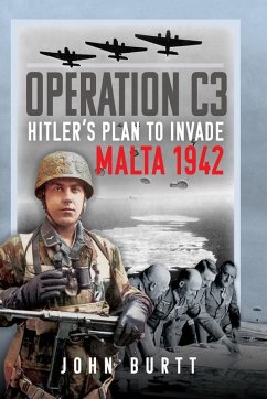 Cover Operation C3 (eBook, ePUB)