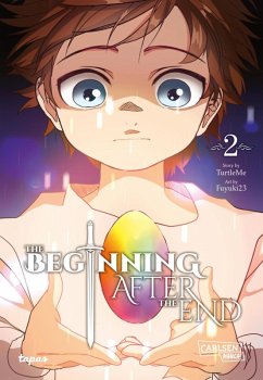 The Beginning after the End Bd.2 (eBook, ePUB) - Turtleme; Fuyuki23