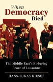 When Democracy Died (eBook, PDF)