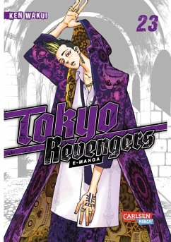 Tokyo Revengers Bd.23 (eBook, ePUB) - Wakui, Ken