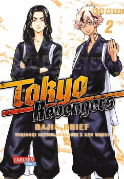 Tokyo Revengers: Bajis Brief Bd.2 (eBook, ePUB) - Wakui, Ken; Natsukawaguchi, Yukinori