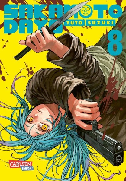Sakamoto Days Bd.8 (eBook, ePUB) Sakamoto Days Bd.8 (eBook, ePUB)