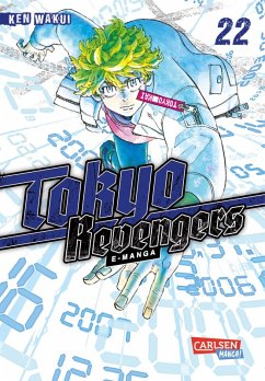 Tokyo Revengers Bd.22 (eBook, ePUB) - Wakui, Ken