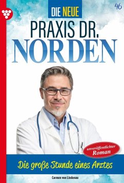 Cover Die große Stunde eines Arztes (eBook, ePUB)