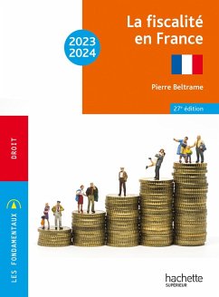 Cover Fondamentaux - La fiscalité en France 2023-2024 - Ebook epub (eBook, ePUB)
