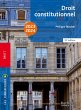 Fondamentaux - Droit constitutionnel... - Bild 1