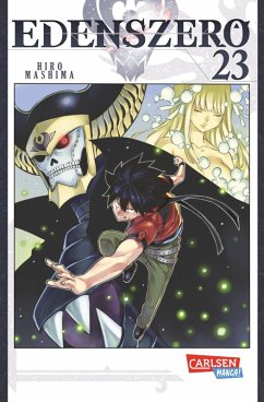 Edens Zero Bd.23 (eBook, ePUB) - Mashima, Hiro