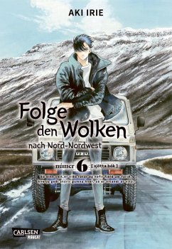 Folge den Wolken nach Nord-Nordwest Bd.6 (eBook, ePUB) - Irie, Aki