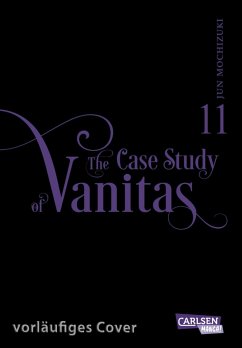 The Case Study Of Vanitas 11 (eBook, ePUB) - Mochizuki, Jun