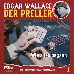 Der Preller (MP3-Download) - Wallace, Edgar