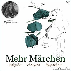 Mehr Märchen 1 (MP3-Download) - Grimm, Gebrüder