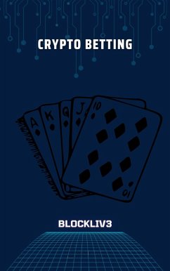 Cover Crypto Betting, Gambling, and Lotto (eBook, ePUB)