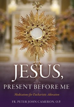 Cover Jesus Present Before Me (eBook, ePUB)
