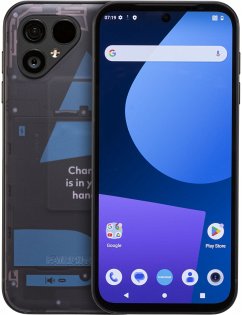 Fairphone 5 transparent 8+256GB