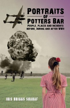 Cover Portraits of Potters Bar (eBook, ePUB)