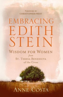 Cover Embracing Edith Stein (eBook, ePUB)