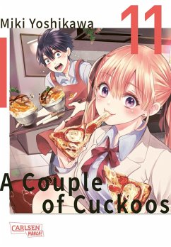 A Couple of Cuckoos Bd.11 (eBook, ePUB) - Yoshikawa, Miki