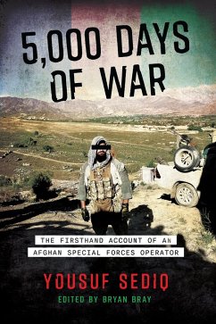 5,000 Days of War (eBook, ePUB) - Sediq, Yousuf