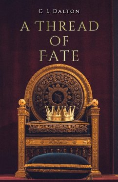 Thread of Fate (eBook, ePUB) - Dalton, C L