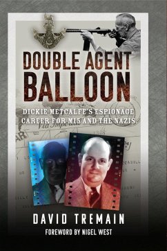 Double Agent Balloon (eBook, ePUB) - David Tremain, Tremain