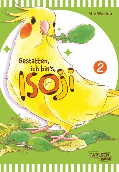 Gestatten, ich bin's, Isoji! / Gestatten, ich bin’s, Isoji! Bd.2 (eBook, ePUB) - Washio, Mie